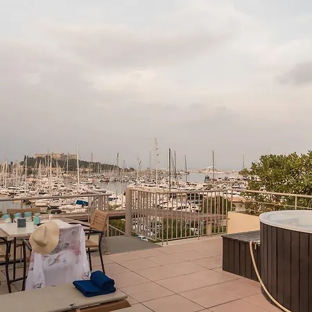 Cap Azur - Maeva Apartman
